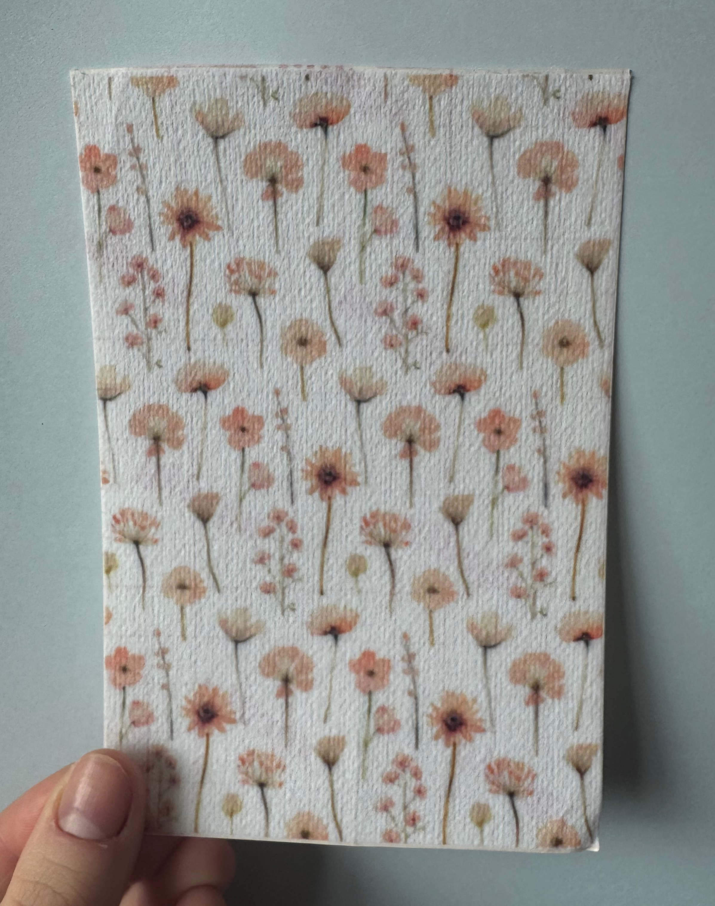 Pink Garden Tubie Tape