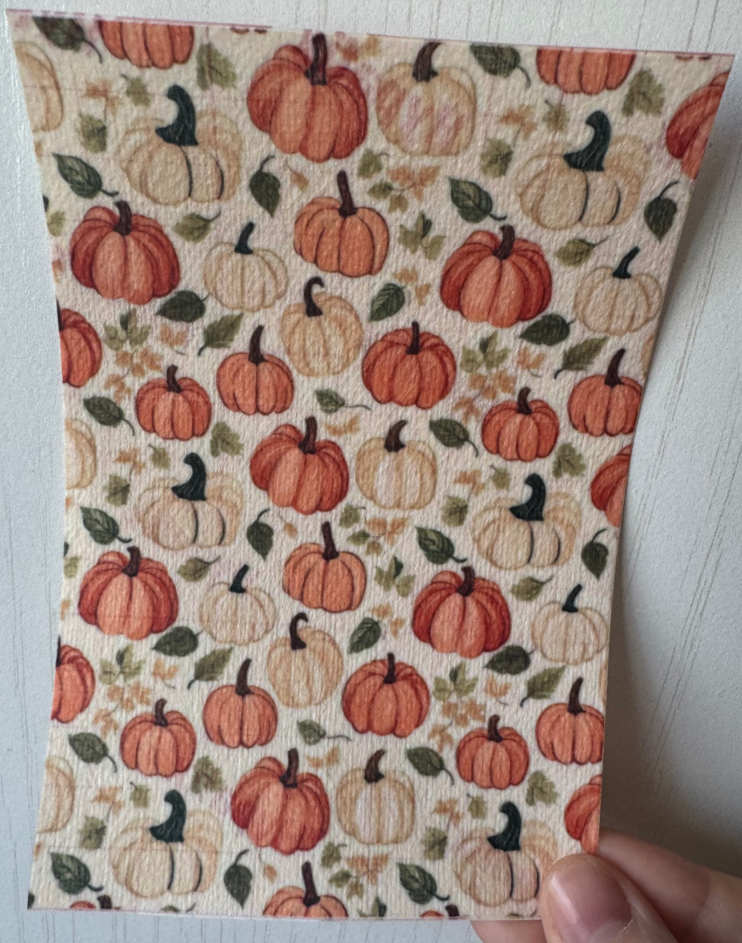 Pumpkins Tubie Tape