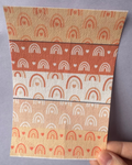 Orange Rainbows Tubie Tape