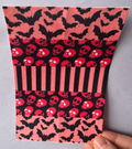 Pink Mixed Gothic Tubie Tape