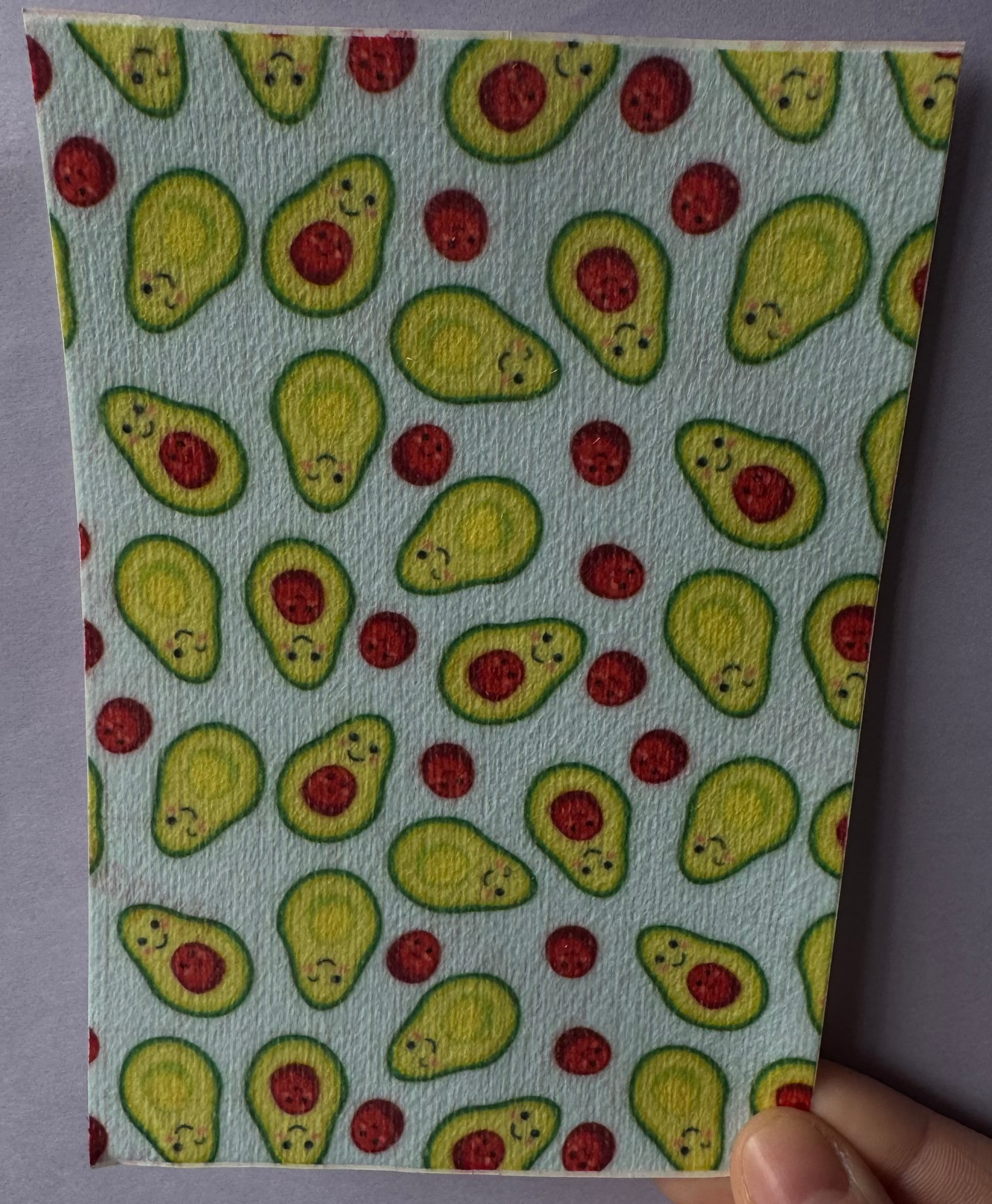 Avocado Tubie Tape