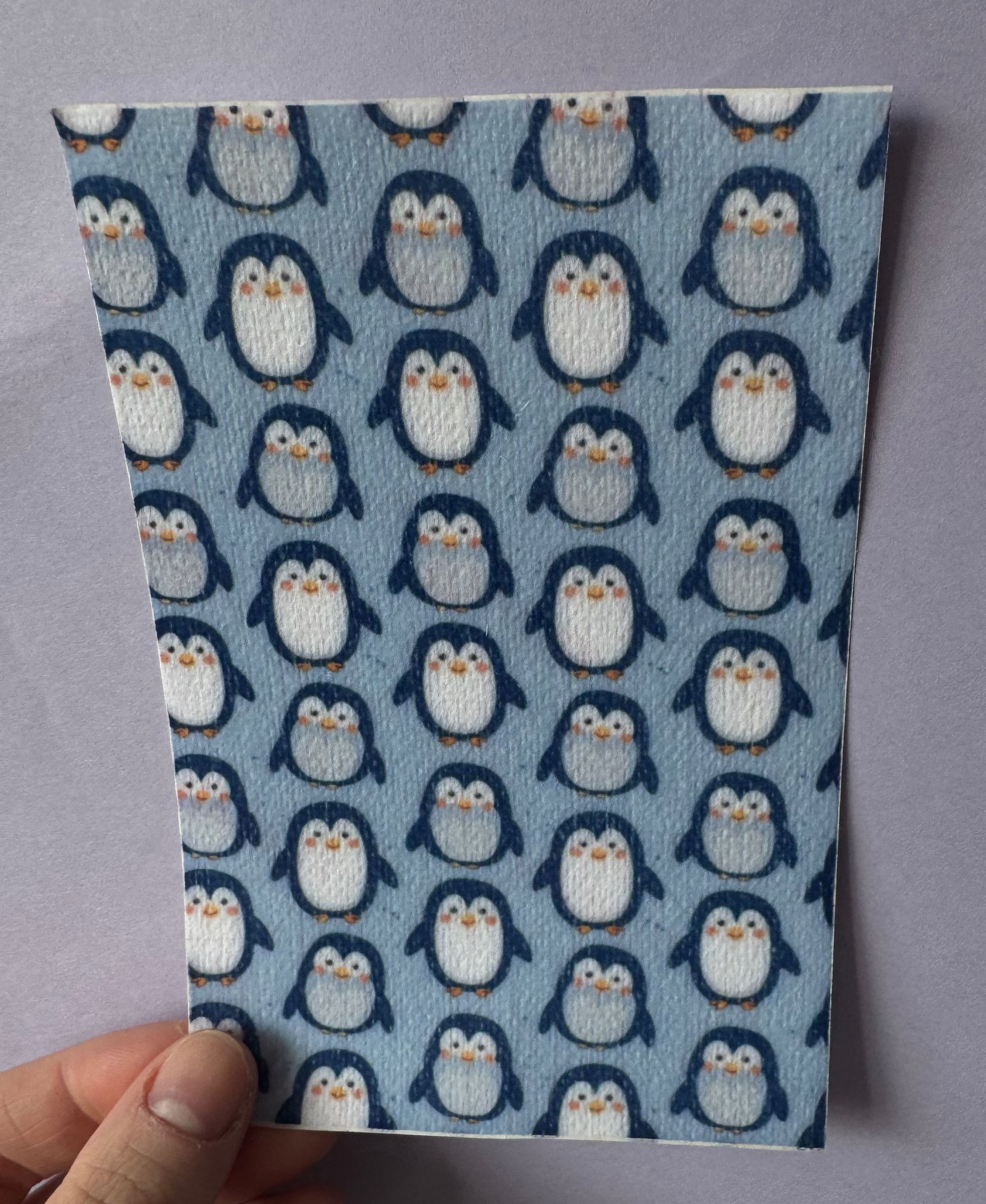 Blue Penguin Tubie Tape