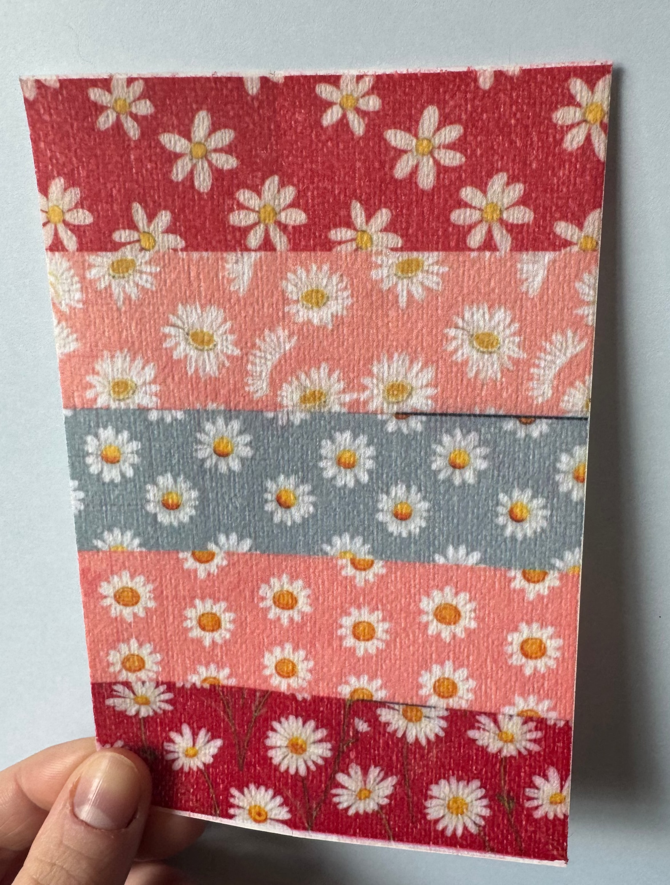 Mixed Daises Tubie Tape