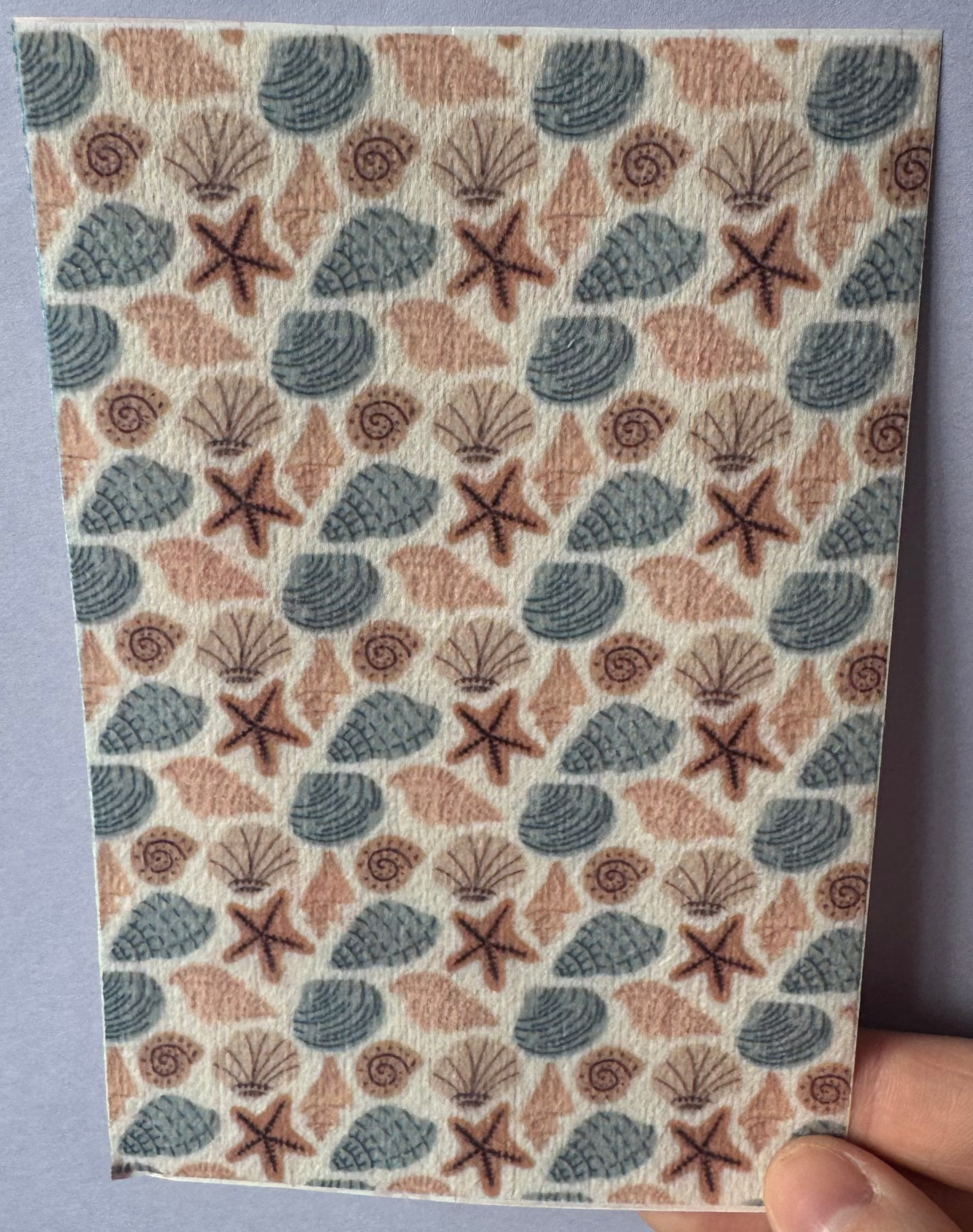 Cute Shells Tubie Tape