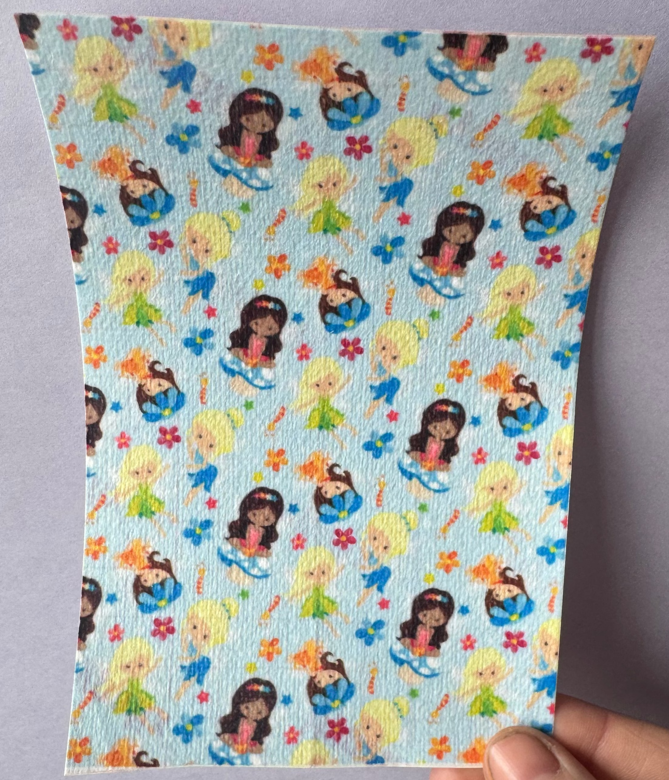 Fairies Tubie Tape