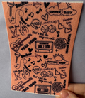 Brothers Inspired Tubie Tape