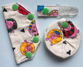 Christmas Pigs Tubie Accessories
