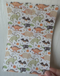 Halloween  Dinosaurs Tubie Tape