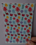 Sea Annimals Tubie Tape