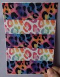 Rainbow Leopard Tubie Tape