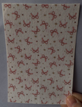 Pink Bows Tubie Tape