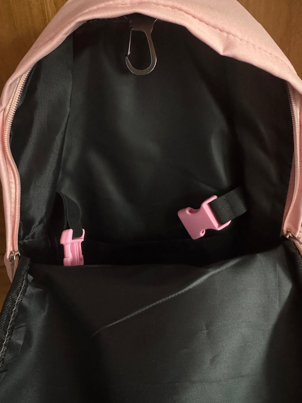 Pink Adapted Feed Bag