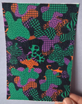 Unique Patterned Tubie Tape
