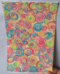 Colourful Swirls Tubie Tape