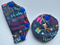 Christmas Phrases Tubie Accessories