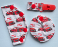Race Cars Tubie Accessories