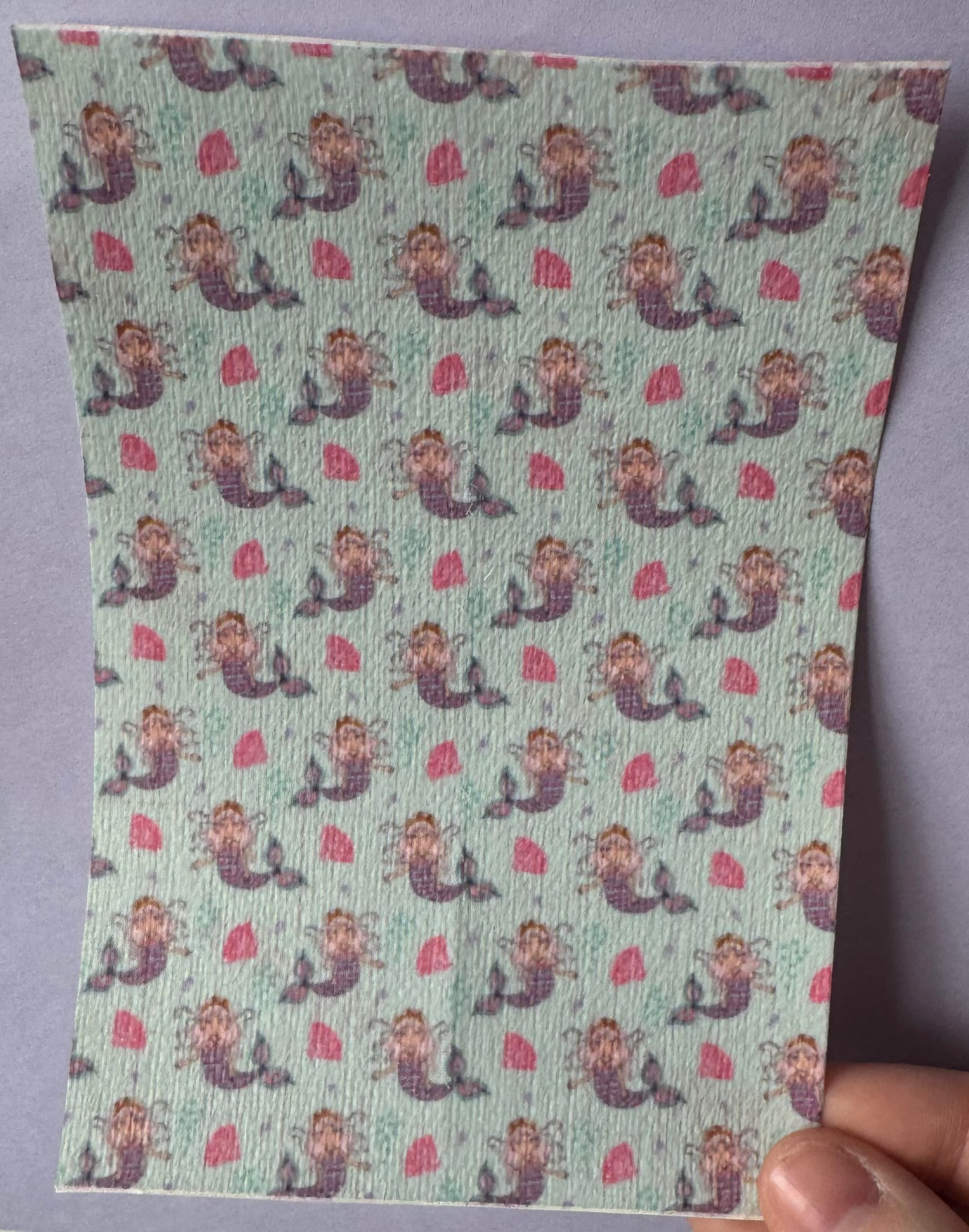 Mini Mermaids Tubie Tape