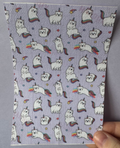 Cat Unicorn Tubie Tape