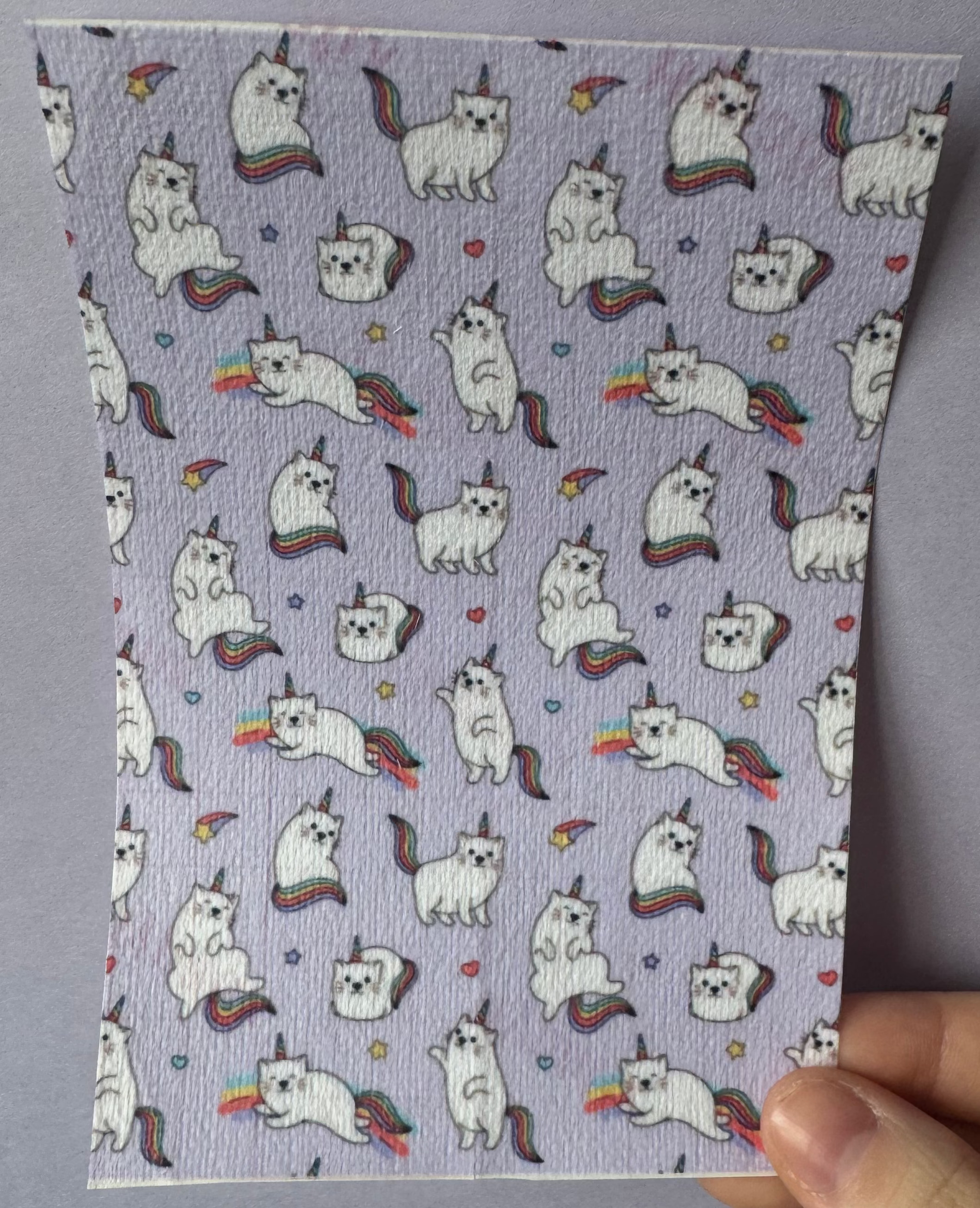 Cat Unicorn Tubie Tape