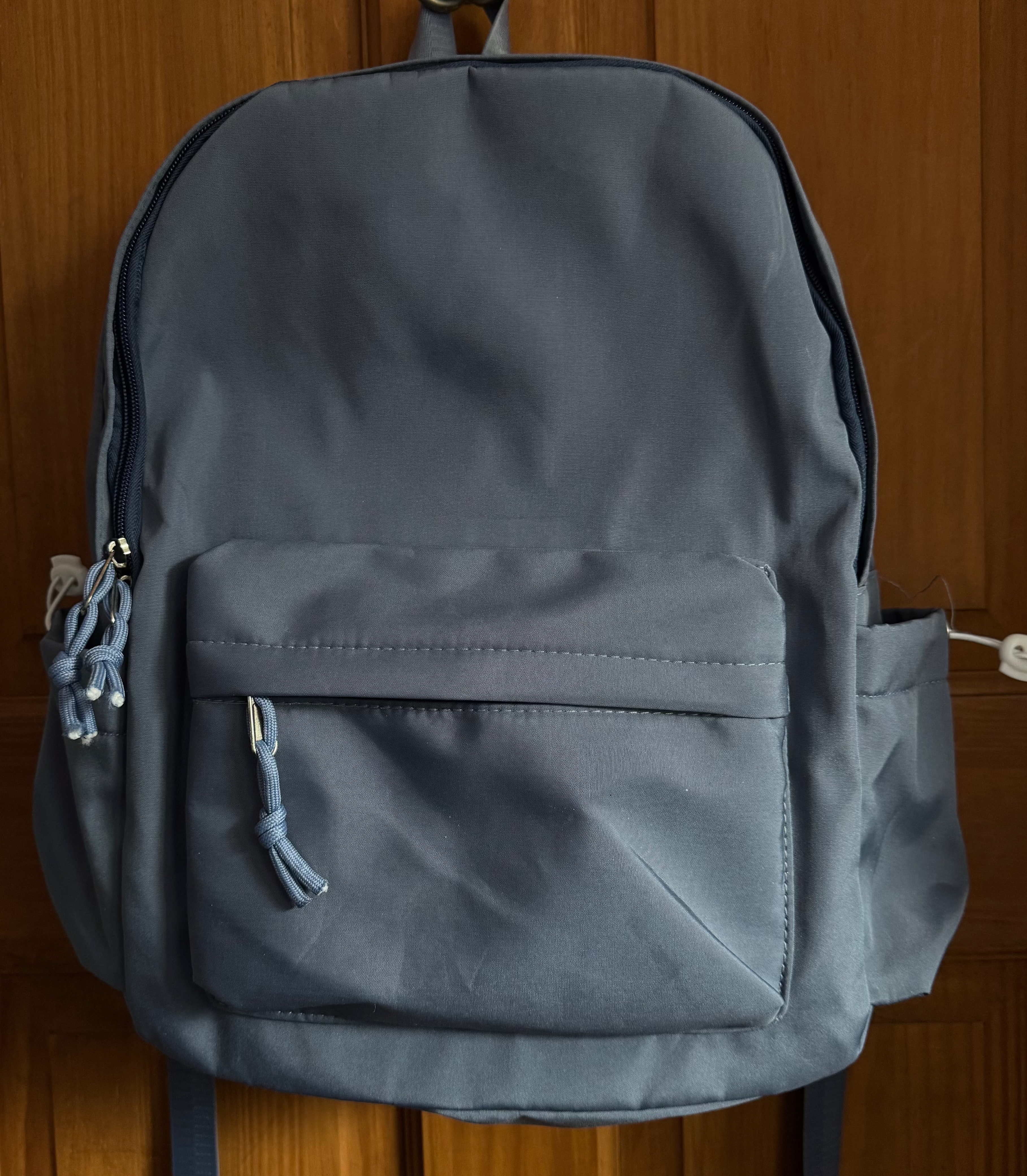 Blue Adapted Feed Bag