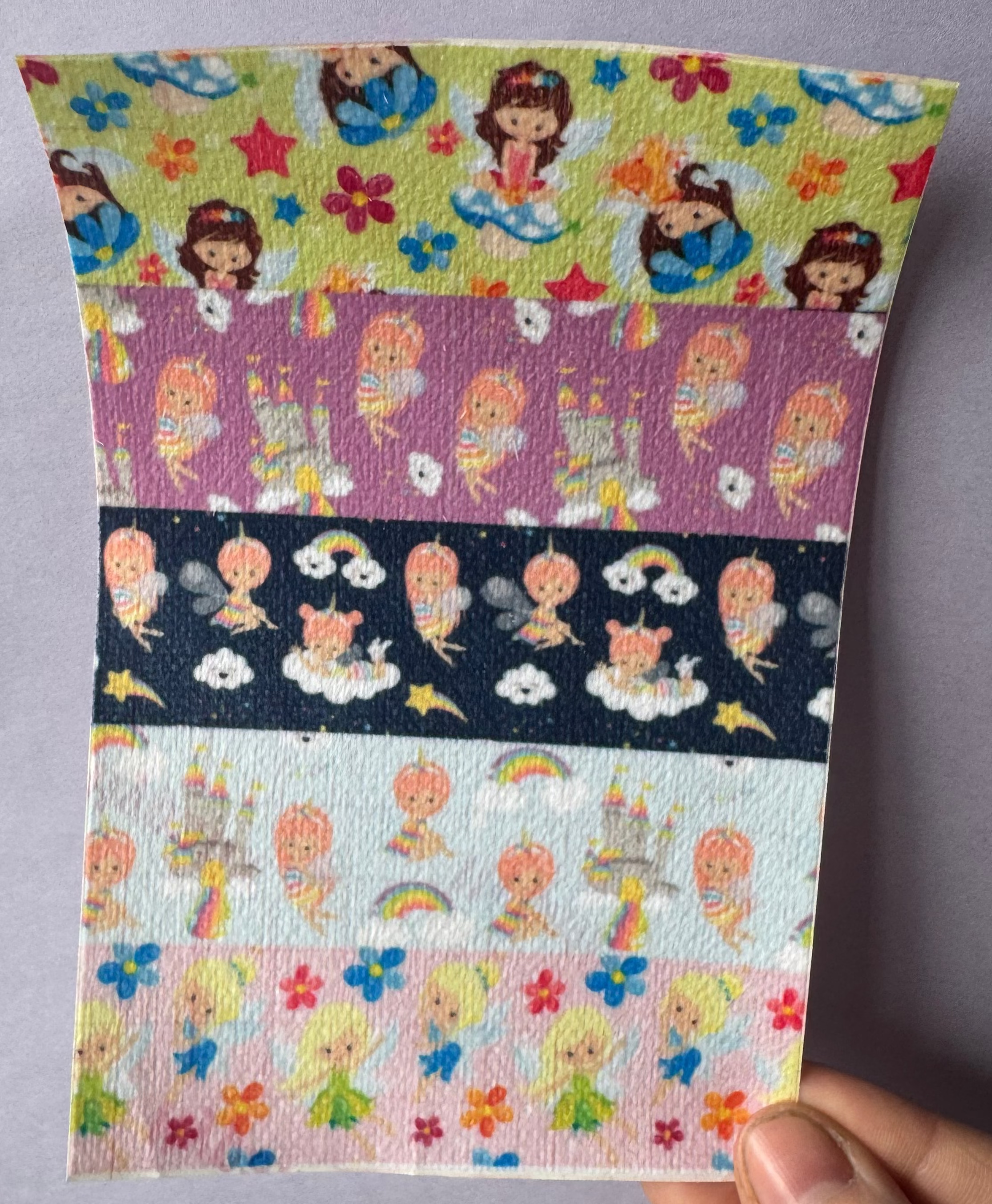 Mixed Fairies Tubie Tape