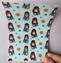 Superhero Wheelchair Users Tubie Tape