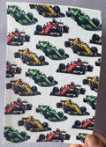 Race Car Tubie Tape