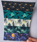 Mixed Gothic Tubie Tape