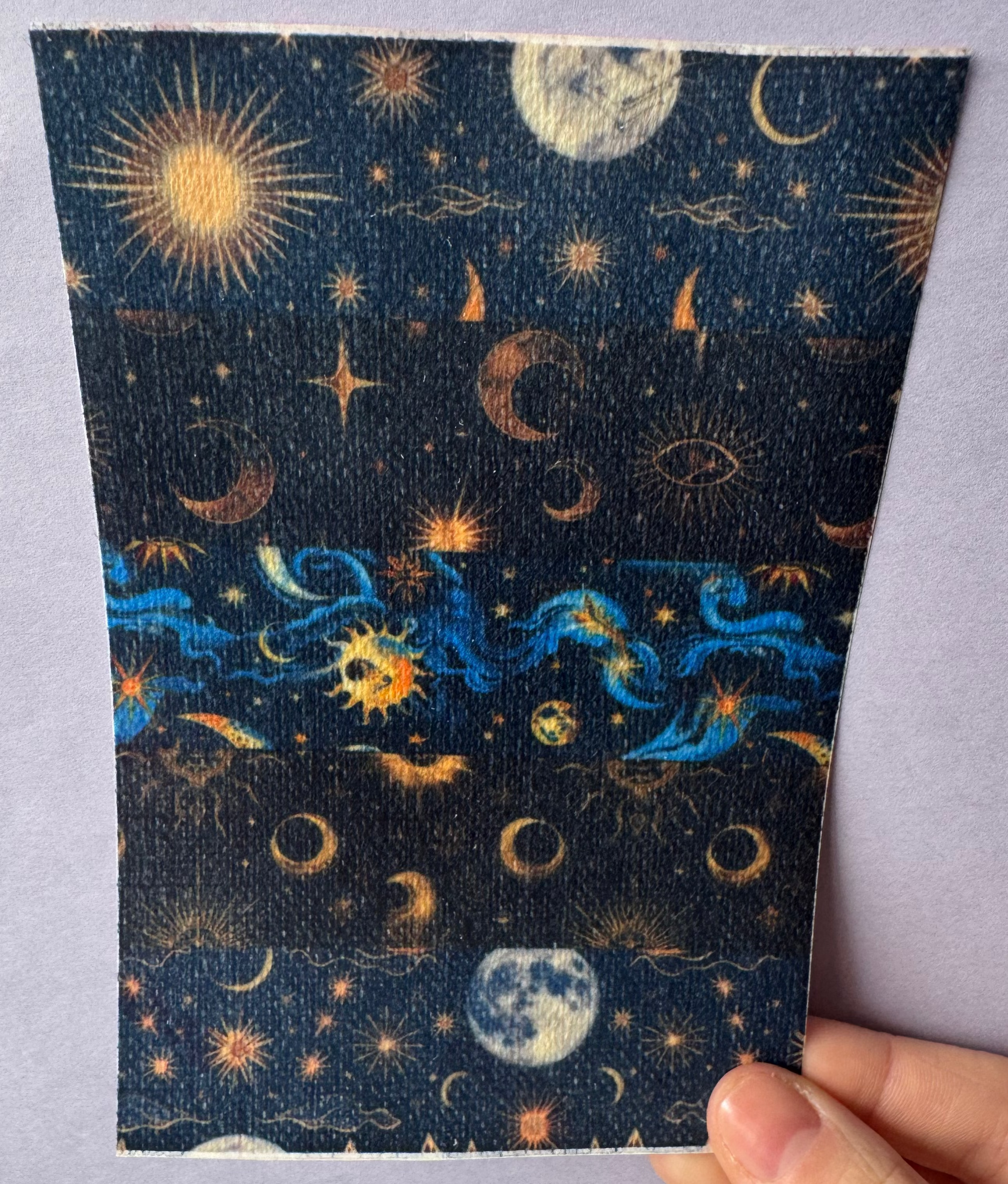 Mixed Celestial Tubie Tape