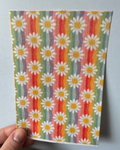 Rainbow Daises Tubie Tape