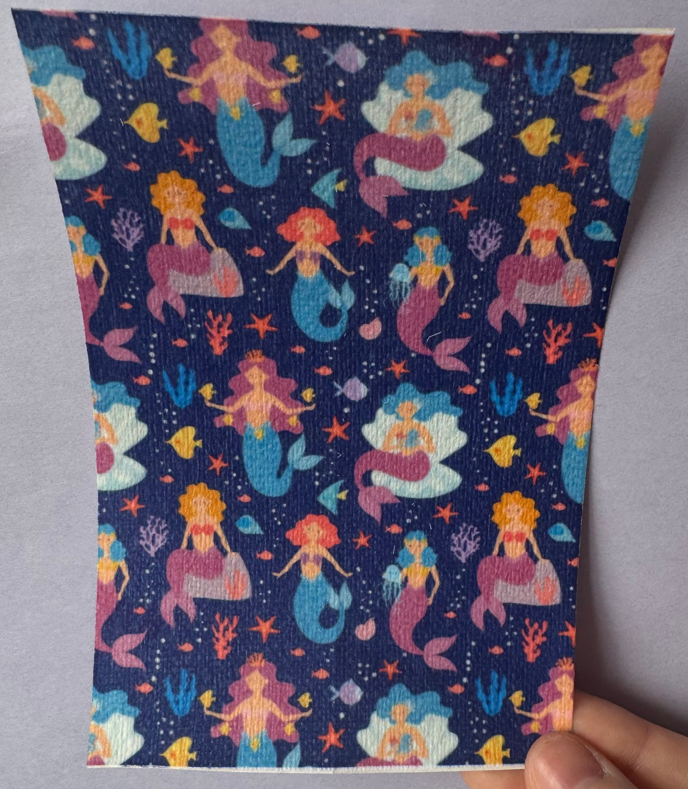 Purple Mermaids Tubie Tape