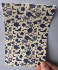 Purple Gothic Tubie Tape
