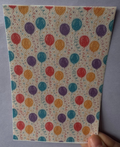 Ballons Tubie Tape