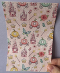 Princess Castle Tubie Tape