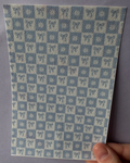 Checkered Bows Tubie Tape