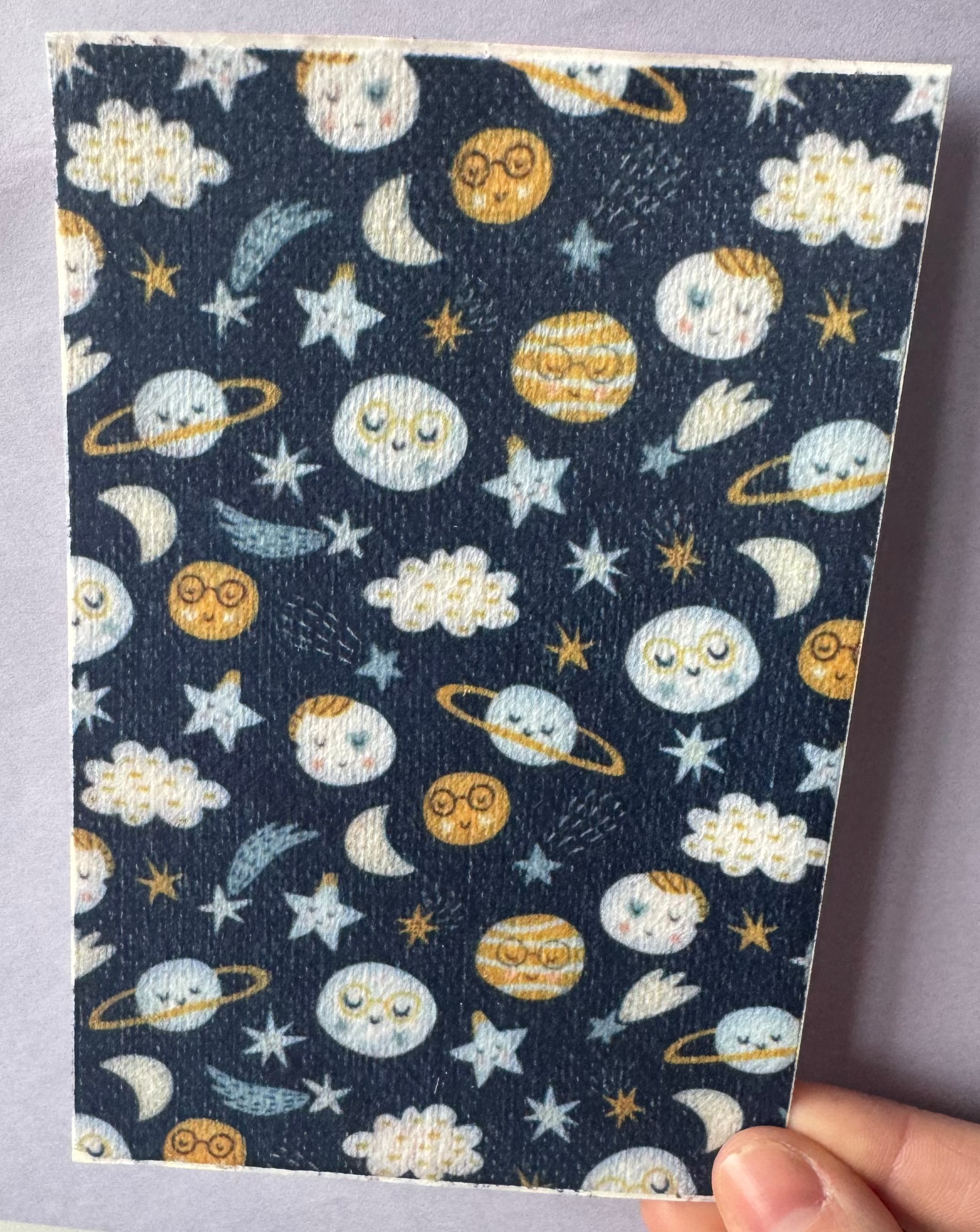 Cute Planets Tubie Tape