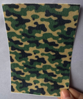 Green Camo Tubie Tape