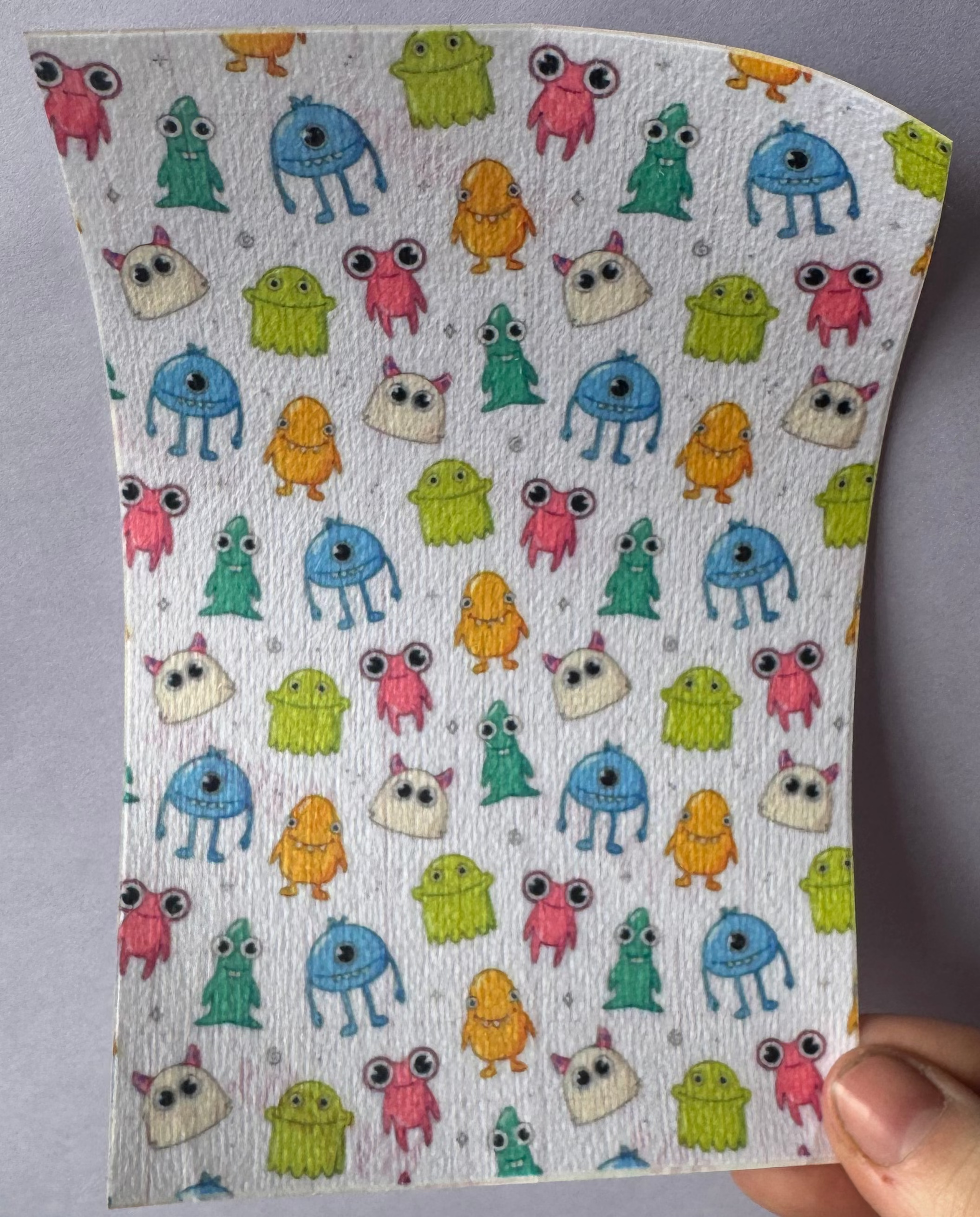 Grey Aliens Tubie Tape