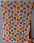 Rainbow Strawberries Tubie Tape