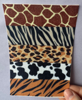 Animal Skin Tubie Tape