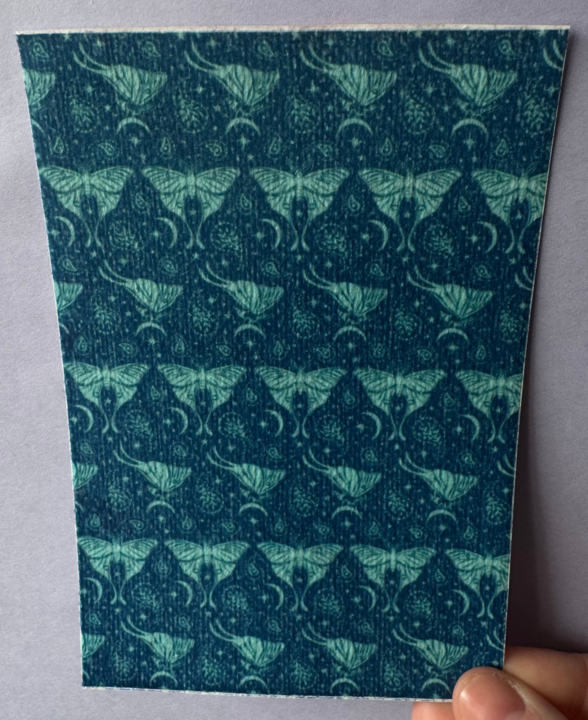 Moth Celestial Tubie Tape