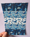 Mixed Whales Tubie Tape