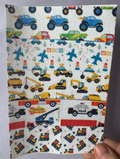 Mixed Vehicles Tubie Tape