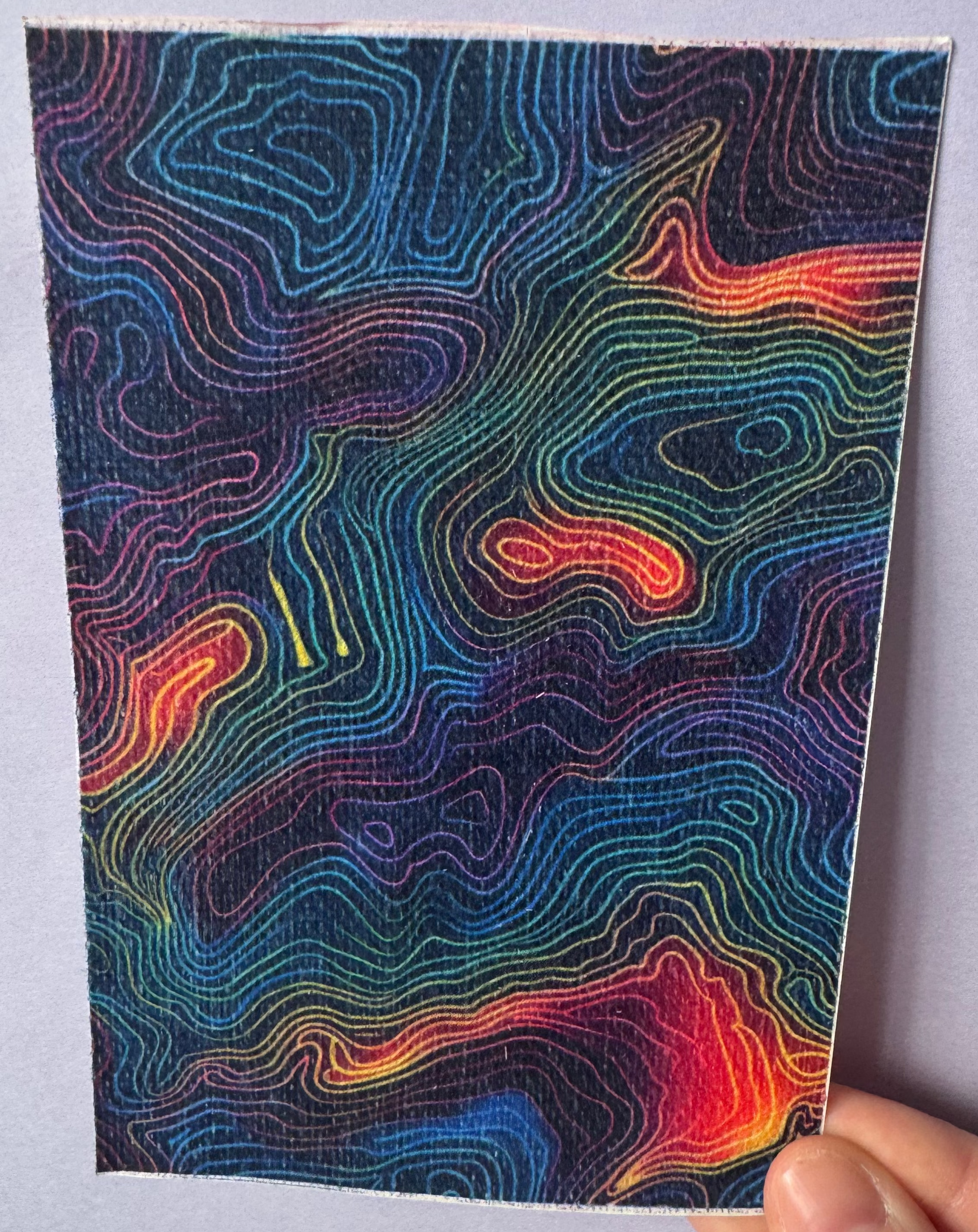 Thin Lines Tubie Tape