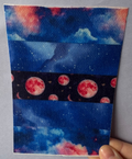 Colourful Mixed Celestial Tubie Tape