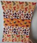 Wellies And Leaves Tubie Tape