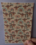 Rainbow Sloths Tubie Tape
