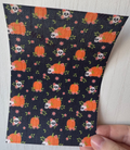 Pumpkins And Skulls Tubie Tape