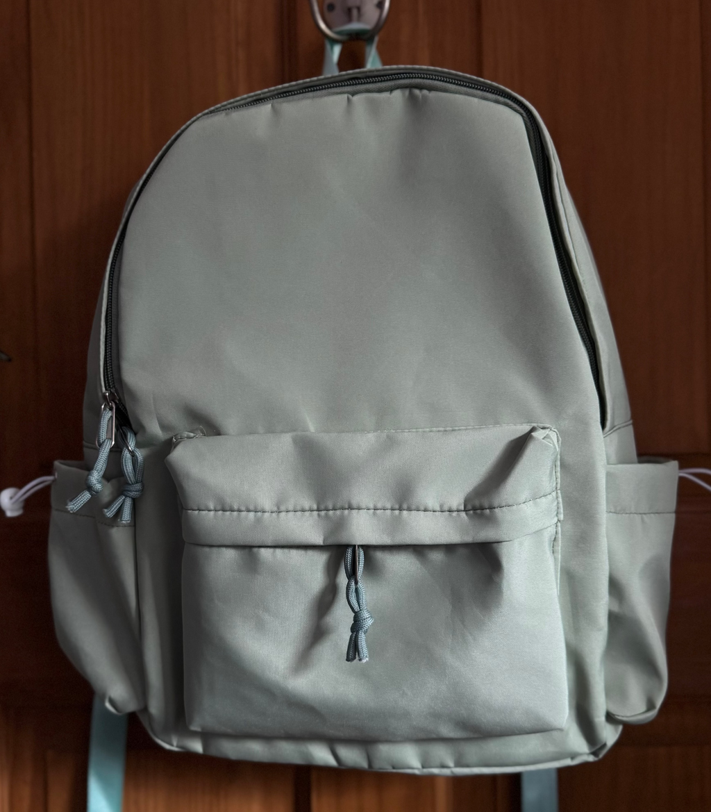 Green Adapted Feed Bag