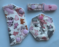 Cute Pigs Tubie Accessories